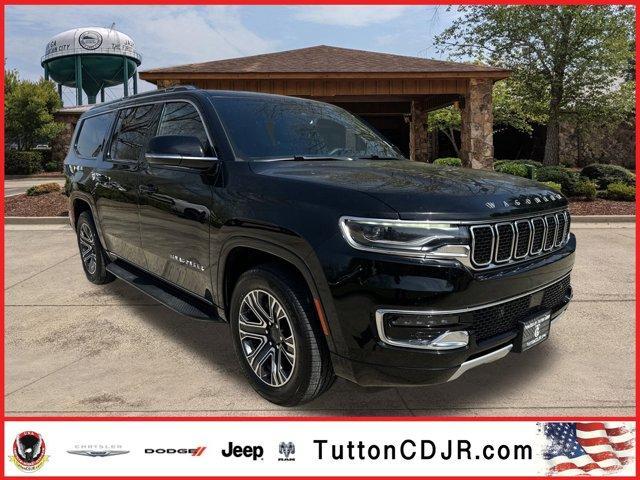 used 2023 Jeep Wagoneer L car, priced at $39,497