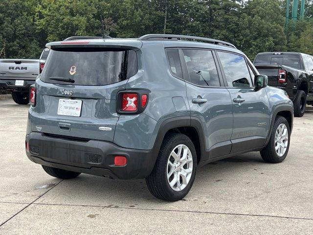 used 2018 Jeep Renegade car, priced at $14,497