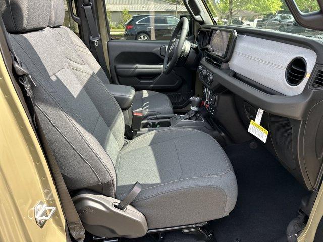 new 2025 Jeep Wrangler car, priced at $55,465