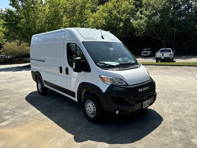 new 2024 Ram ProMaster 2500 car, priced at $47,140