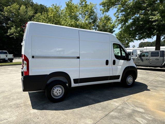 new 2024 Ram ProMaster 2500 car, priced at $47,140