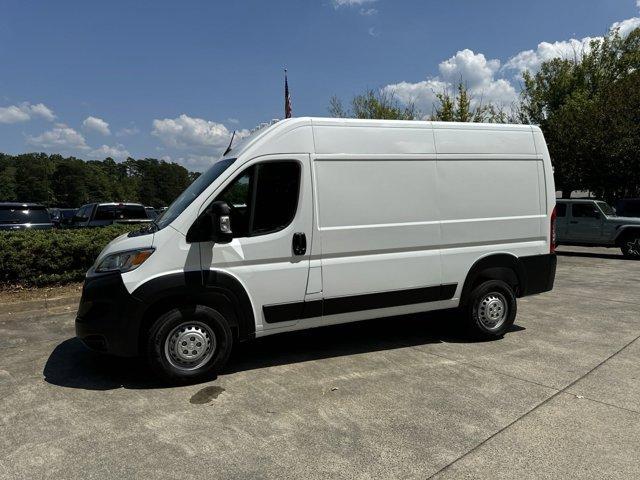 new 2024 Ram ProMaster 2500 car, priced at $47,140