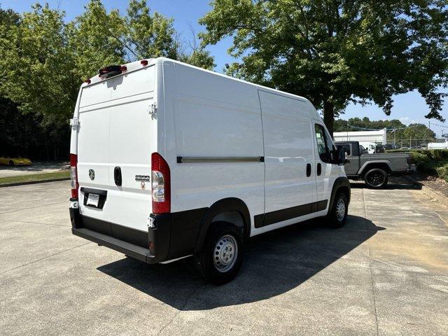 new 2024 Ram ProMaster 2500 car, priced at $47,140