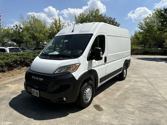 new 2024 Ram ProMaster 2500 car, priced at $47,140