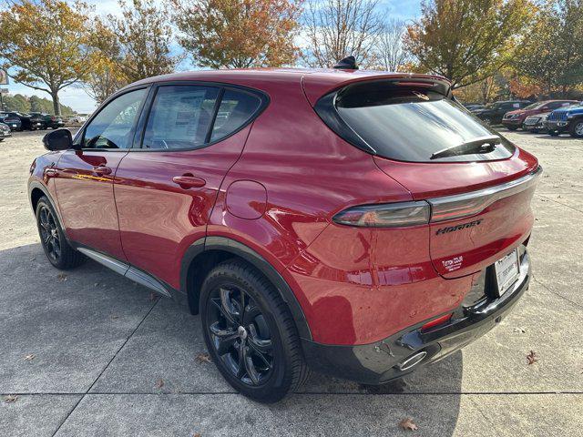 new 2024 Dodge Hornet car, priced at $39,360