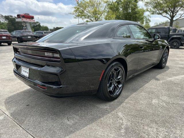 new 2025 Dodge Charger Daytona car, priced at $52,590