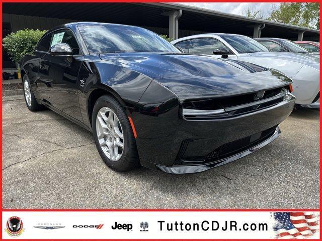 new 2025 Dodge Charger Daytona car, priced at $55,090