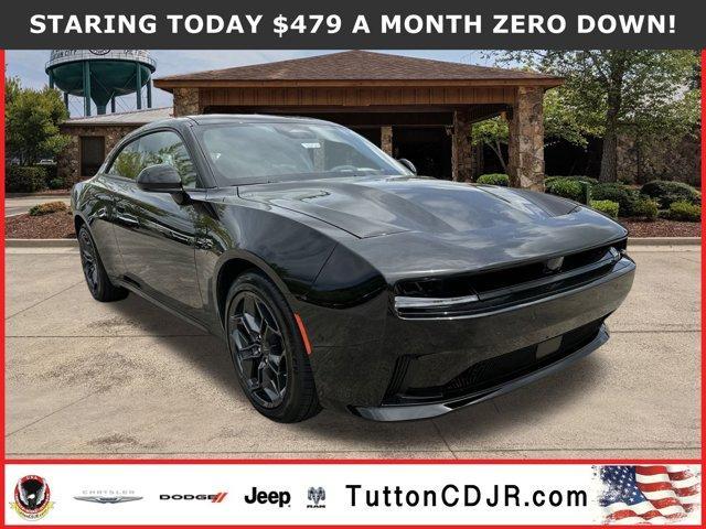 new 2025 Dodge Charger Daytona car, priced at $52,590