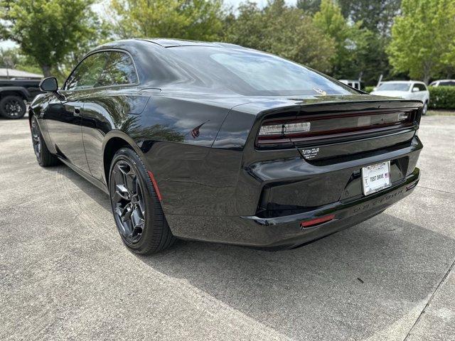 new 2025 Dodge Charger Daytona car, priced at $52,590