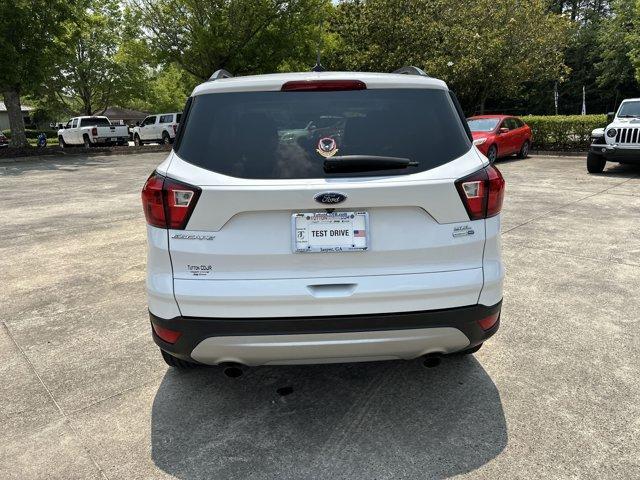 used 2019 Ford Escape car, priced at $15,997