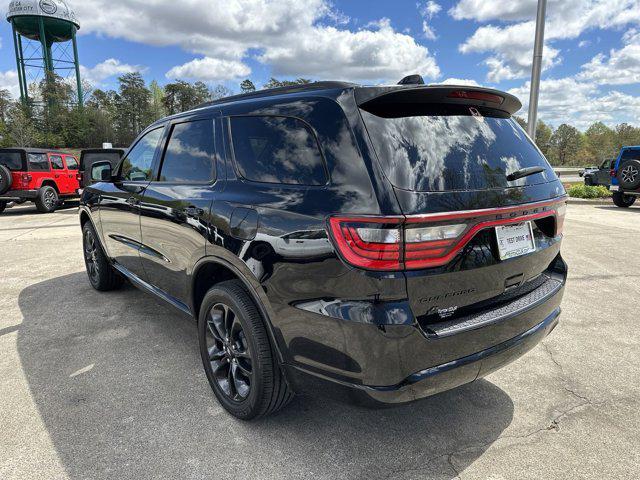 new 2024 Dodge Durango car, priced at $37,485