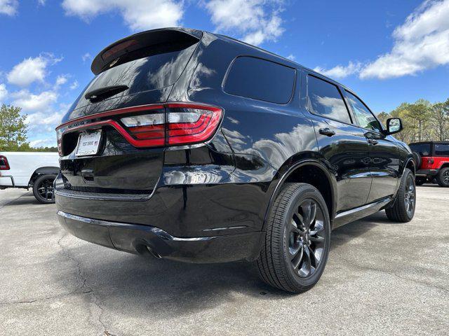 new 2024 Dodge Durango car, priced at $37,485