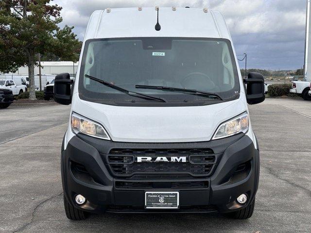 new 2024 Ram ProMaster 2500 car, priced at $46,640