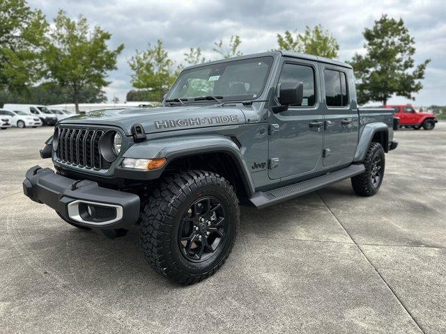 new 2025 Jeep Gladiator car, priced at $46,685