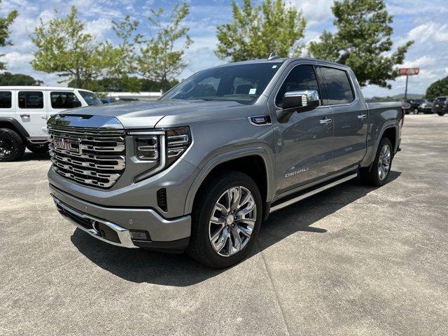 used 2024 GMC Sierra 1500 car, priced at $63,897