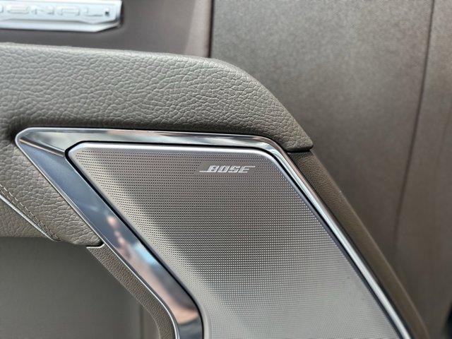 used 2024 GMC Sierra 1500 car, priced at $63,897
