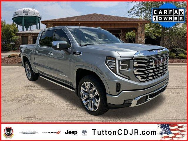 used 2024 GMC Sierra 1500 car, priced at $63,897