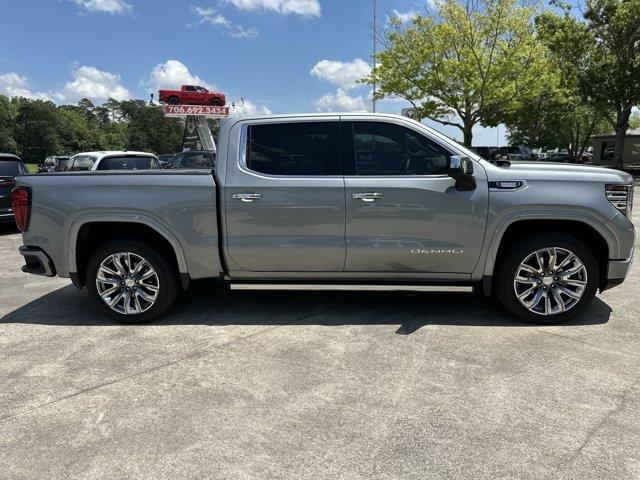 used 2024 GMC Sierra 1500 car, priced at $63,897