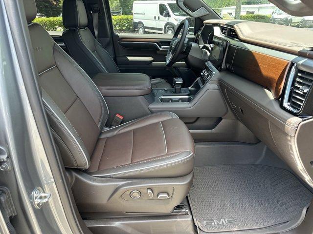 used 2024 GMC Sierra 1500 car, priced at $63,897