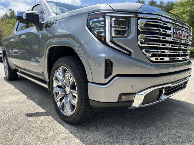 used 2024 GMC Sierra 1500 car, priced at $63,897