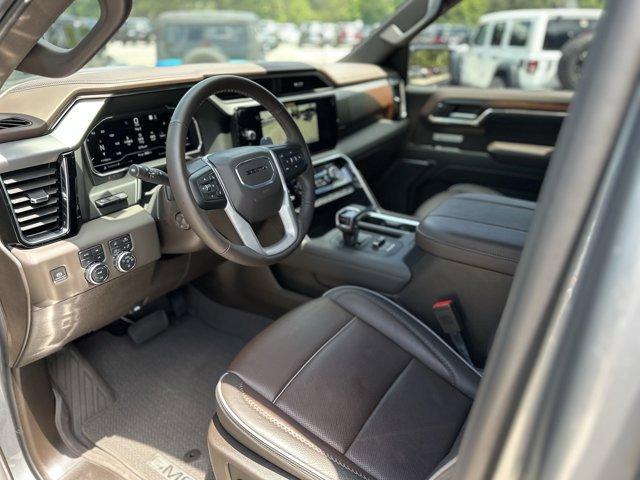 used 2024 GMC Sierra 1500 car, priced at $63,897