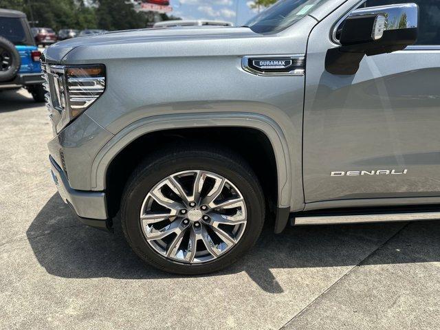 used 2024 GMC Sierra 1500 car, priced at $63,897