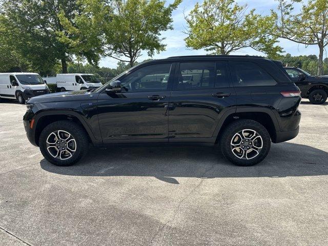 used 2022 Jeep Grand Cherokee 4xe car, priced at $32,997