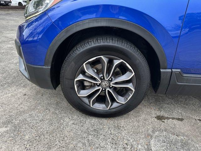 used 2020 Honda CR-V car, priced at $19,777