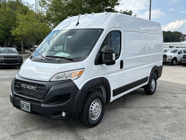 new 2024 Ram ProMaster 2500 car, priced at $46,640