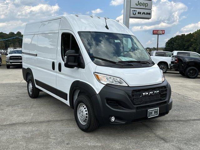 new 2024 Ram ProMaster 2500 car, priced at $46,640