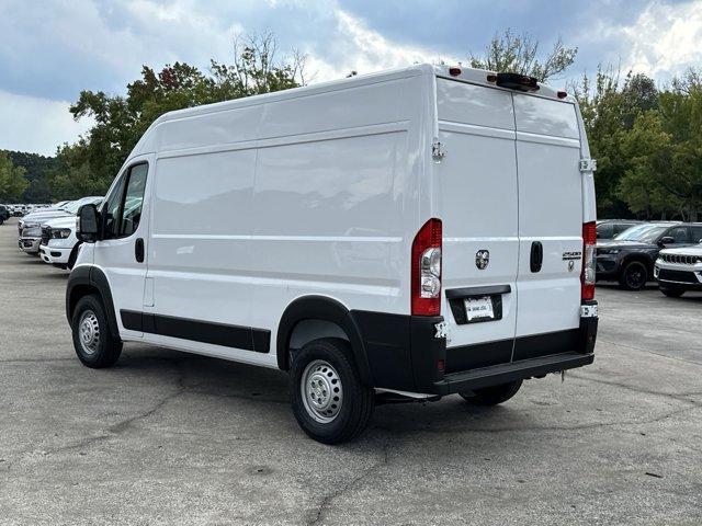 new 2024 Ram ProMaster 2500 car, priced at $46,640