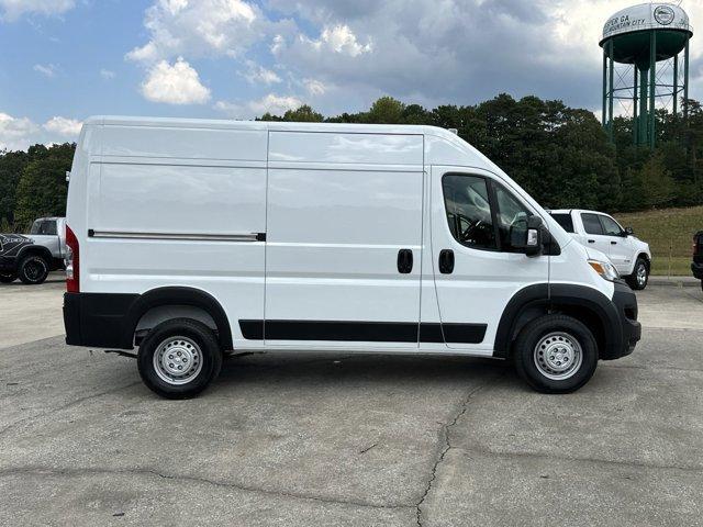 new 2024 Ram ProMaster 2500 car, priced at $46,640