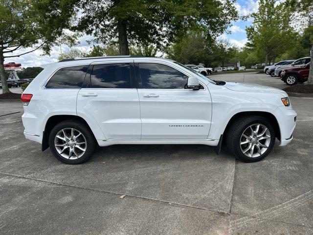 used 2015 Jeep Grand Cherokee car, priced at $15,997