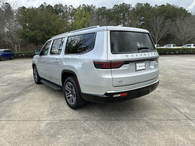 used 2023 Jeep Wagoneer L car, priced at $41,997
