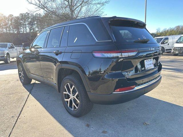 new 2025 Jeep Grand Cherokee car, priced at $45,785