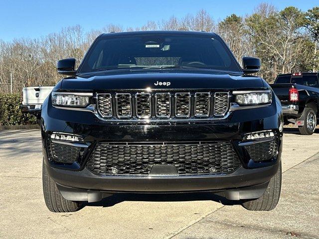 new 2025 Jeep Grand Cherokee car, priced at $45,785