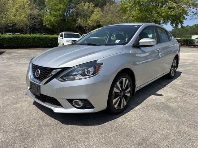 used 2017 Nissan Sentra car, priced at $10,877