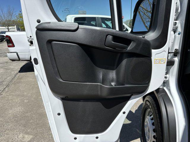 new 2024 Ram ProMaster 2500 car, priced at $46,908