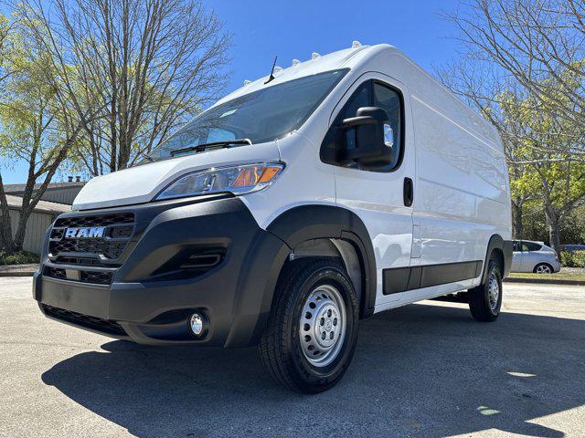 new 2024 Ram ProMaster 2500 car, priced at $46,908