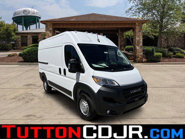 new 2024 Ram ProMaster 2500 car, priced at $46,908