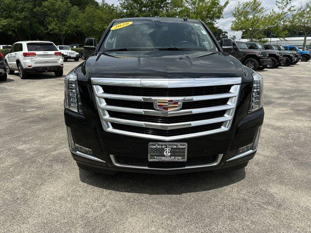 used 2020 Cadillac Escalade ESV car, priced at $32,497