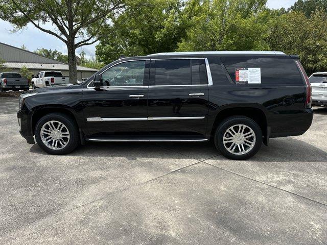 used 2020 Cadillac Escalade ESV car, priced at $32,497