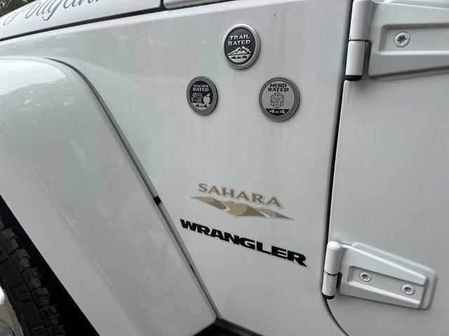 used 2014 Jeep Wrangler car, priced at $16,995