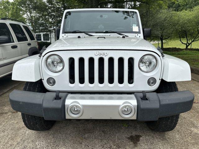 used 2014 Jeep Wrangler car, priced at $16,995