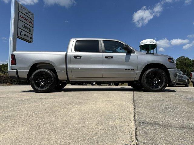 new 2025 Ram 1500 car, priced at $42,715