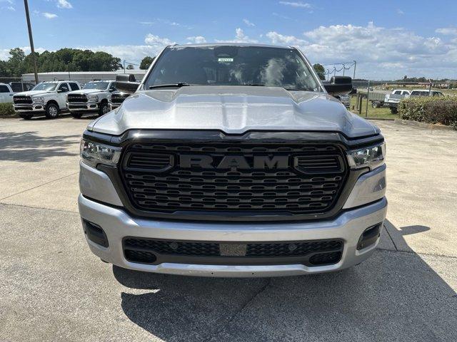 new 2025 Ram 1500 car, priced at $42,715