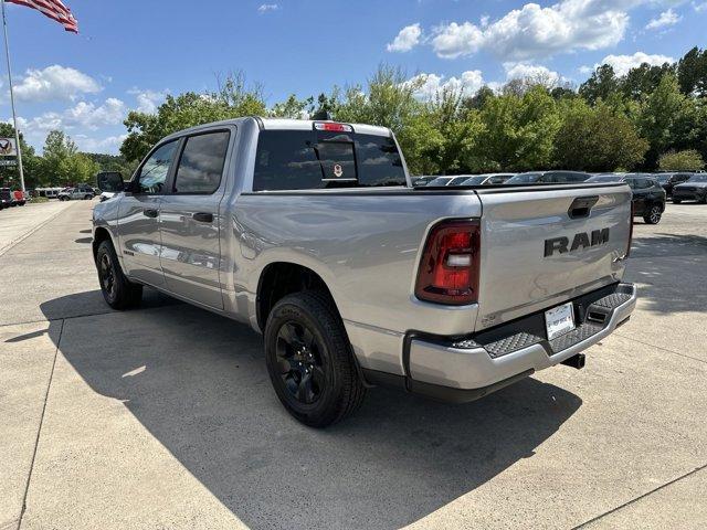 new 2025 Ram 1500 car, priced at $42,715