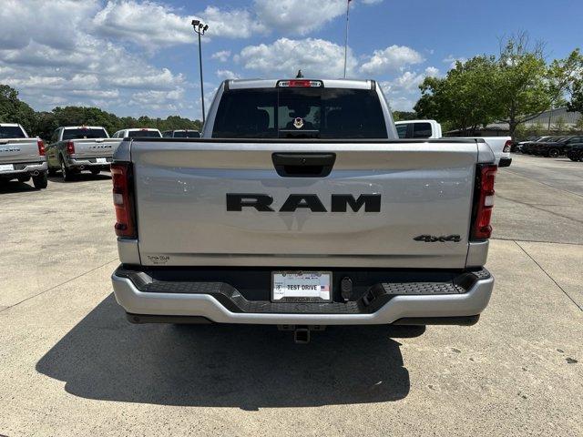 new 2025 Ram 1500 car, priced at $42,715