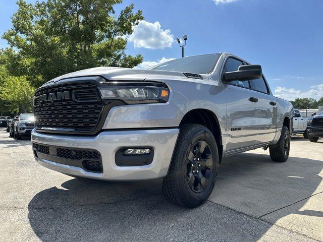 new 2025 Ram 1500 car, priced at $42,715