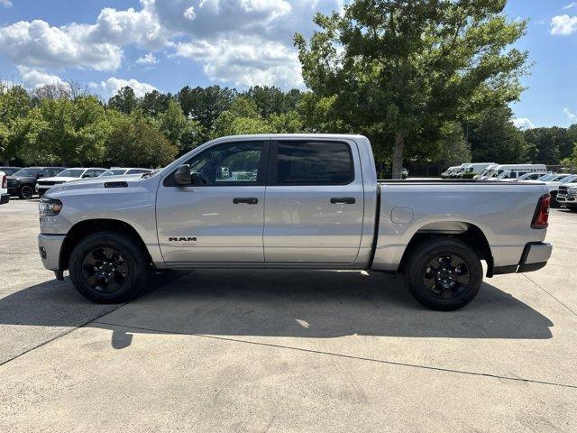 new 2025 Ram 1500 car, priced at $42,715